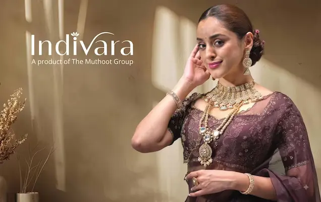 Indivara Lightweight Jewellery