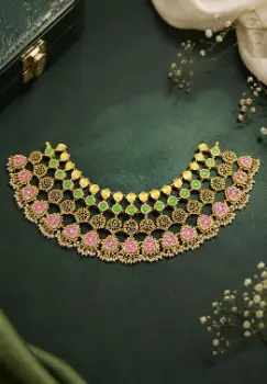Ladies Necklace