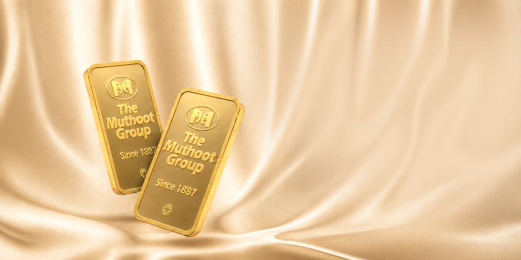Gold Bar Background