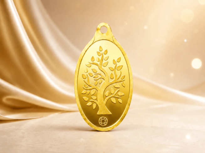 Bodhi Tree Pendant