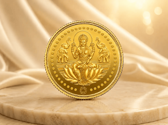 Muthoot Gold Coin